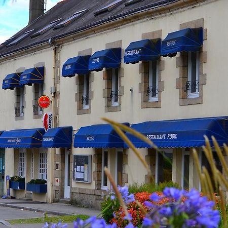Brit Hotel Essentiel Pontivy Robic Luaran gambar
