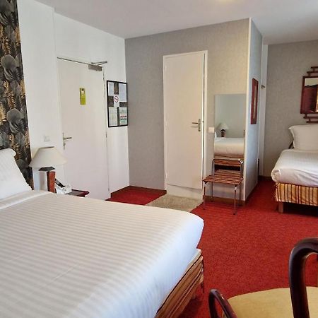 Brit Hotel Essentiel Pontivy Robic Luaran gambar