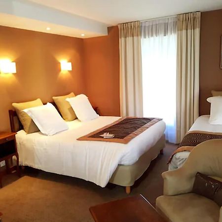 Brit Hotel Essentiel Pontivy Robic Luaran gambar