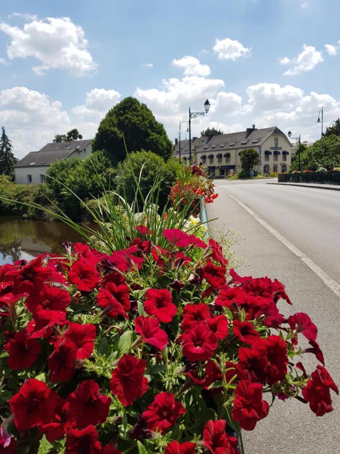 Brit Hotel Essentiel Pontivy Robic Luaran gambar