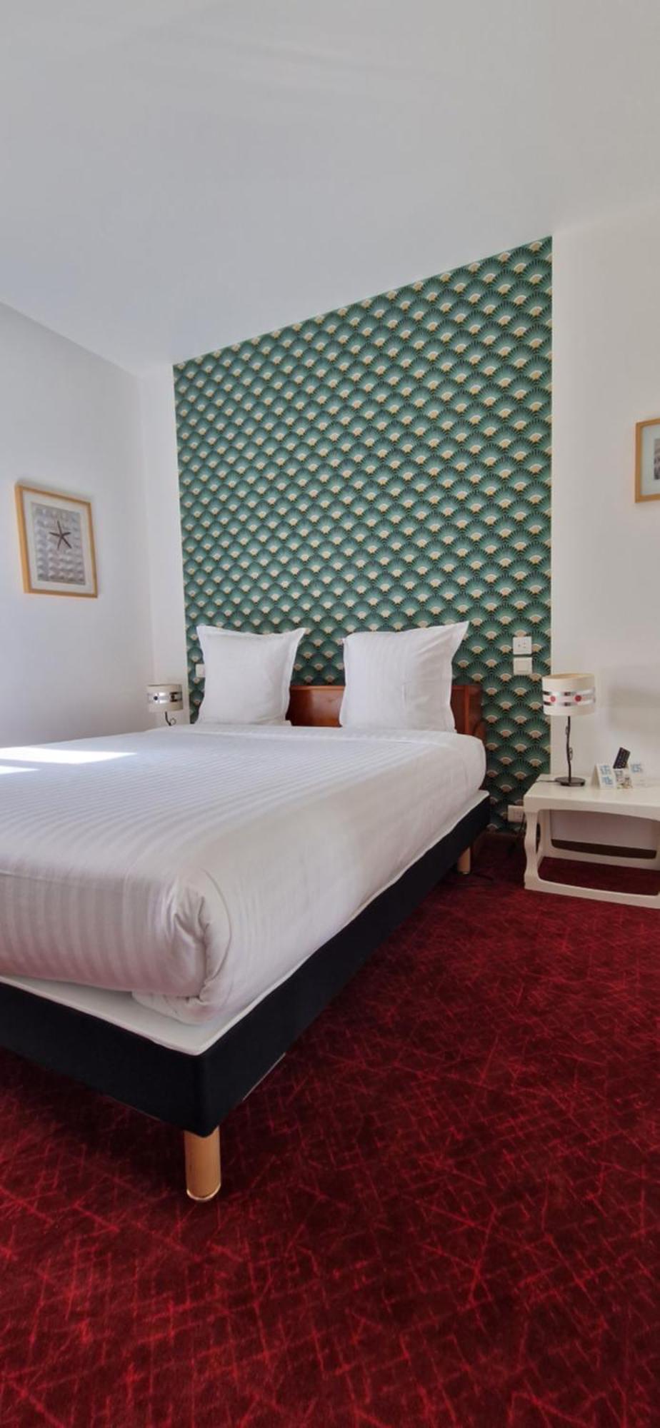 Brit Hotel Essentiel Pontivy Robic Luaran gambar