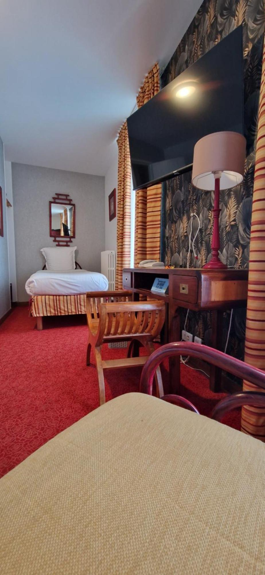 Brit Hotel Essentiel Pontivy Robic Luaran gambar