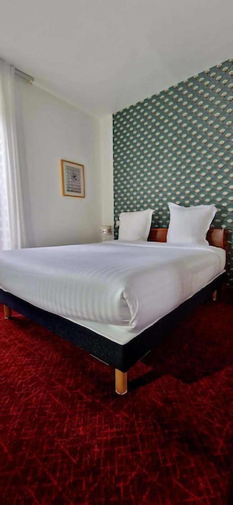 Brit Hotel Essentiel Pontivy Robic Luaran gambar