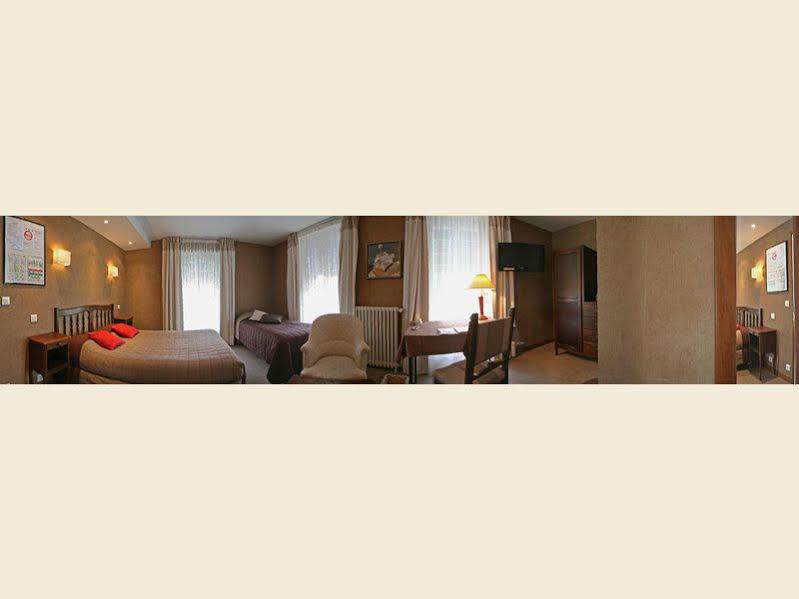 Brit Hotel Essentiel Pontivy Robic Luaran gambar