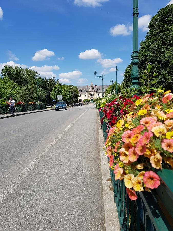 Brit Hotel Essentiel Pontivy Robic Luaran gambar