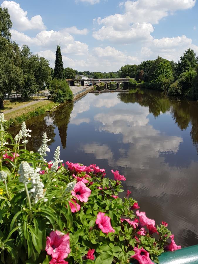 Brit Hotel Essentiel Pontivy Robic Luaran gambar