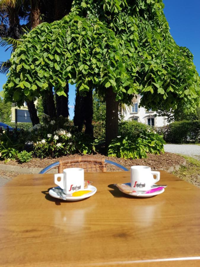 Brit Hotel Essentiel Pontivy Robic Luaran gambar